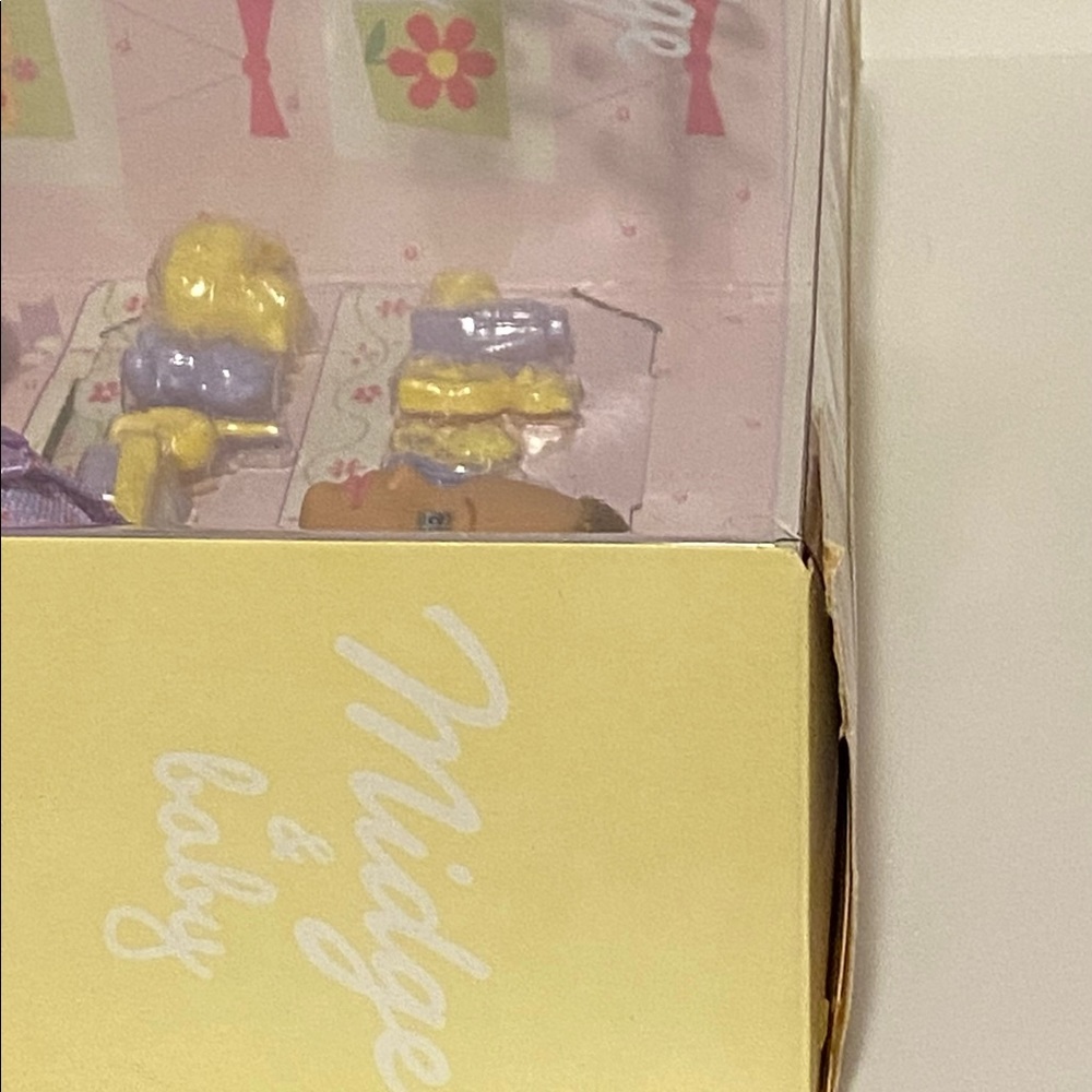 Vintage NIB Pregnant Midge Barbie Doll Happy Family 2002 #56663. Barbie movie. - Picture 7 of 9